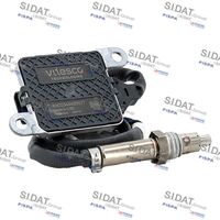 NOx-Sensor, NOx-Katalysator
