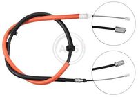 Seilzug, Feststellbremse