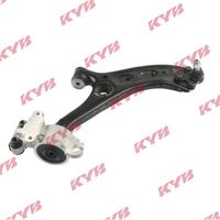 Lenker, Radaufhängung