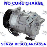 Kompressor, Klimaanlage