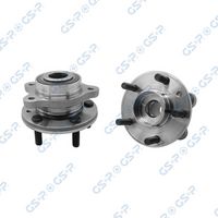 Set rulment roata GSP, Cod: 9336023