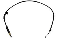 жило, ръчна спирачка