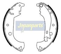 Set saboti frana JAPANPARTS, Cod: GF-0206AF