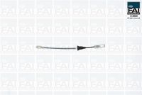 жило, ръчна спирачка