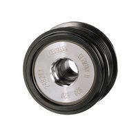 Ģeneratora brīvgaitas mehānisms