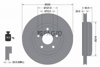 Bremsscheibe Bremsscheibe