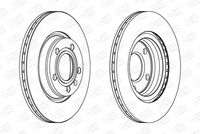 CHAMPION Remschijf 2
