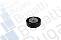 Umlenk-/Führungsrolle, Keilrippenriemen