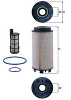 Thumbnail - Brandstoffilter - KX403/1KIT - KNECHT