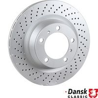 спирачен диск