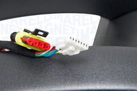 MAGNETI MARELLI Buitenspiegel, cabine 3