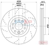 спирачен диск