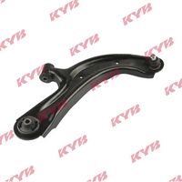 Lenker, Radaufhängung