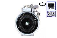 Kompressor, Klimaanlage