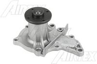 водна помпа, охлаждане на двигателя