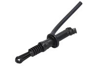 Geberzylinder, Kupplung