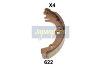 комплект спирачна челюст