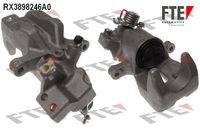 Bremssattel