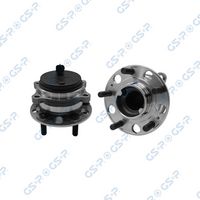 комплект колесен лагер