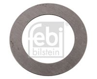 Einstellscheibe, Ventilspiel