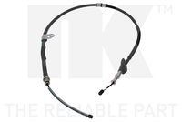 Seilzug, Feststellbremse