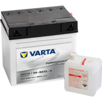 Starterbatterie