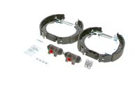 BOSCH Remschoenset 8