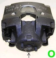 Bremssattel