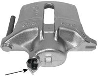 Bremssattel