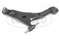 Lenker, Radaufhängung