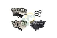 водна помпа, охлаждане на двигателя