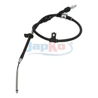 жило, ръчна спирачка