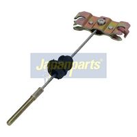 жило, ръчна спирачка