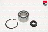 комплект колесен лагер