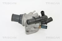 Thermostat, Kühlmittel