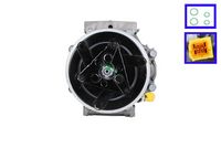 Kompressor, Klimaanlage