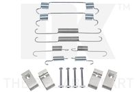 Zubehörsatz, Bremsbacken