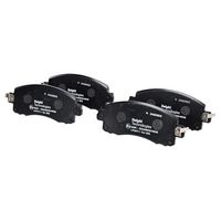 Bremsbelagsatz, Scheibenbremse