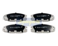 комплект спирачно феродо, дискови спирачки