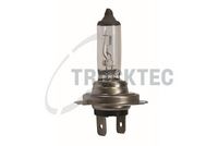 крушка с нагреваема жичка, главни фарове