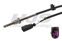 Sensor, Abgastemperatur