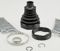 SPIDAN Asmanchetten set 1