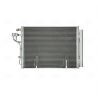 Συμπυκνωτής, σύστ. κλιματισμού ** FIRST FIT & CORROSION PROTECTION & NITROGEN-FILLING **