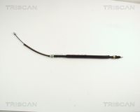 Seilzug, Feststellbremse