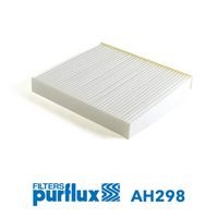 Filter, Innenraumluft