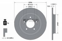 Bremsscheibe Bremsscheibe