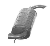 Endschalldämpfer