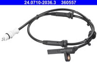 Sensor, Raddrehzahl
