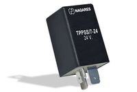 Steuergerät, Glühzeit