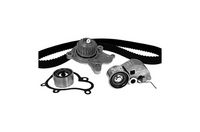 Set pompa apa + curea dintata AIRTEX, Cod: WPK-170401